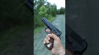 CZ75 B FARKİ DAĞDAKİ SES YANKİSİ