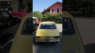 Citroën Axel e Fiat 127