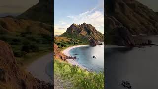 - KOMODO NATIONAL PARK - Palau Padar #indonesia#komodo#wanderlust#short#travel