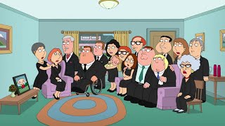 Family Guy - Stewie worries about Lois milking their passing