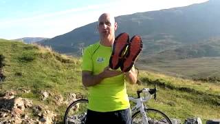 Killarney Adventure Race Footwear advice