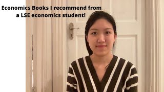 Economics books I find interesting! (from a LSE econ student)