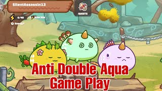 Anti Double Aqua Team (Double Aqua Killer) Plant Plant Reptile