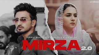 MIRZA 2.0 (Official Video) Tippu Sultan ft Gurlez Akhtar _ MixSingh _ New Punjabi Songs 2023