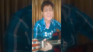 "Lluvia de dolor" versión acústica   Maria Soriano Alma Guerrera