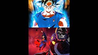 Superman vs Goku #wolverine #socialmediaapp