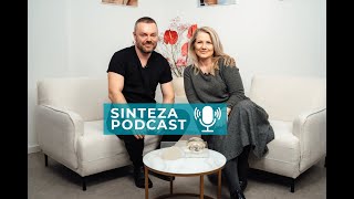 SINTEZA PODCAST #2 - Barbara Kolar & plastični kirurg Bruno Cvjetičanin