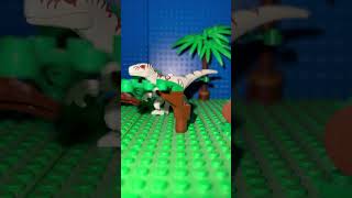 Lego Jurassic World #shorts