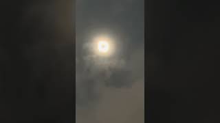 Solar eclipse (4/8/24)