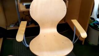 Laminated Chair Repair