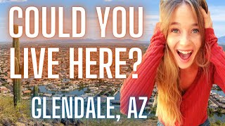 Living in Glendale Arizona- Moving to Phoenix Arizona