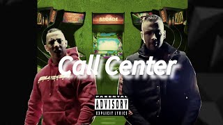 [FREE]  Kollegah x Farid Bang | Hard Street Rap Type Beat - CALL CENTER