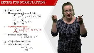 Vehicle Routing Problem: Capacities