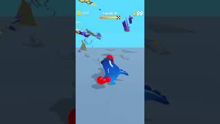 MAX LEVEL in Jelly Clash 3D Gameplay (Android/ios)