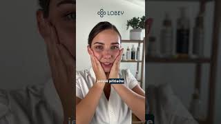 Víš, jak správně aplikovat skincare produkty? #lobey #skincare #skincareroutine