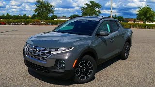 2022 Hyundai Santa Cruz SEL Premium | Let's Talk About It!