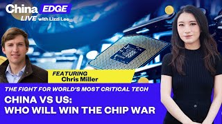 Chris Miller | 09.29.2022 | Chip War: The Fight for the World's Most Critical Technology