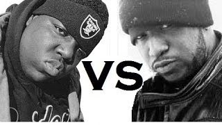 Biggie Vs Kool G Rap