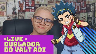 Primeira LIVE do canal!!!