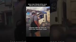 Jalan raya kok di pakai hajatan #shorts #short #hajatanviral #hajatansunda