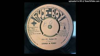 Lenna & Terry - Do it ! Push it !