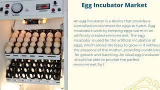 Egg Incubator Market