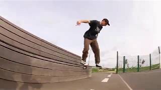 Bartek Rybinski - Supereight Skateboarding Welcome Edit