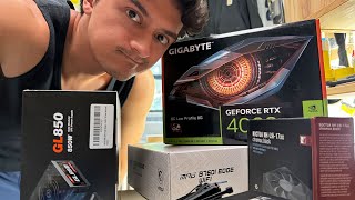 Building my DREAM PC