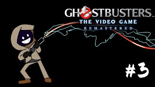 Mello vs Marshmallow || Ghostbusters #3