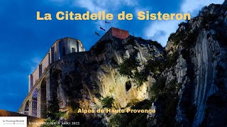 La Citadelle de Sisteron #reportage #documentaire