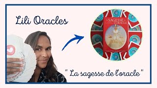 La sagesse de l'oracle de Colette Baron-Reid ✨ Présentation + Tirage de cartes