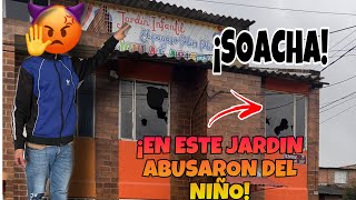 EL JARDÍN DE SOACHA DONDE ABUSAR*N DE NIÑO  DE 4 AÑOS EN SOACHA-COLOMBIA (PAYASITO PLIM PLIM)