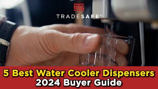 5 Best Water Cooler Dispensers - 2024 Buyer Guide