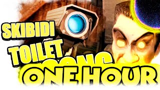 [SFM] SKIBIDI TOILET SONG "Camera Man" - Rockit Music - ONE HOUR