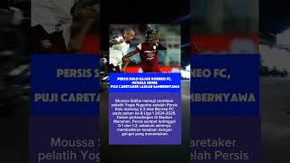 Persis solo hajar Borneo fc#trending #ytshorts