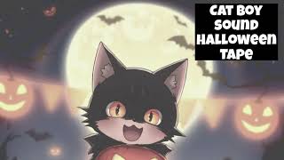 Cat Boy Sound - Halloween Tape (full album)