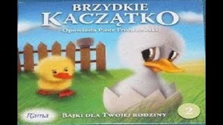 2. Bajki z Ramą — Brzydkie Kaczątko — opowiada Piotr Fronczewski