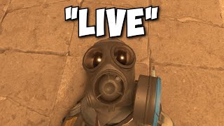 so i started streaming again!