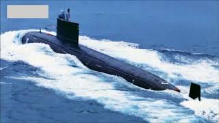 中国独创降噪隐身技术 093B核潜艇隐蔽性增强 Chinese Navy 093B Nuclear Submarine