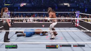 WWE 2k24 | PS4 Gameplay