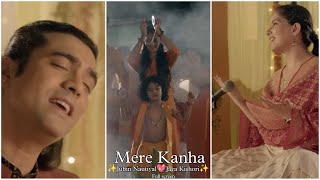 Mere Kanha Song | Full Screen WhatsApp Status | Jubin Nautiyal | Jaya | Shri Krishna New Bhajan 202,