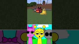 Sprunki VS Red Larva, Black Larva, Yellow Larva [Oi Oi Oi] 🆚 [Sprunki Incredibox]