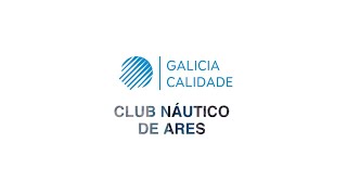 Club Náutico de Ares #WithGaliciaQualitySeal