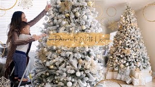 Decorate The Christmas Tree With Us! Holiday 2019 | HAUSOFCOLOR