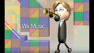 Athletic Theme/Chainlink Charge (Super Mario 3D World) (Super Mario Maker 2) - Wii Music