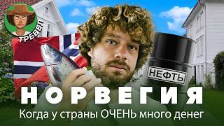 Норвегия: я *** от цен | Нефтяной фонд и высокие зарплаты на страже уровня жизни