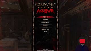 Conan Exile(11-22-2023)