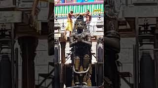 Sri Panchamukha Hanuman Abhishekam #shorts