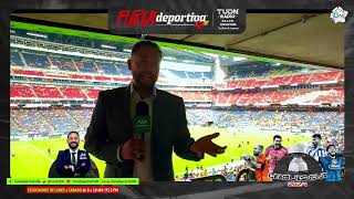 MAL PLANEACIÓN EN EL TIGRES VS INTER MIAMI