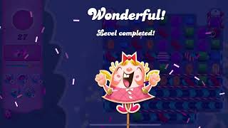 Candy Crush Saga Level 5620 Gameplay Walkthrough